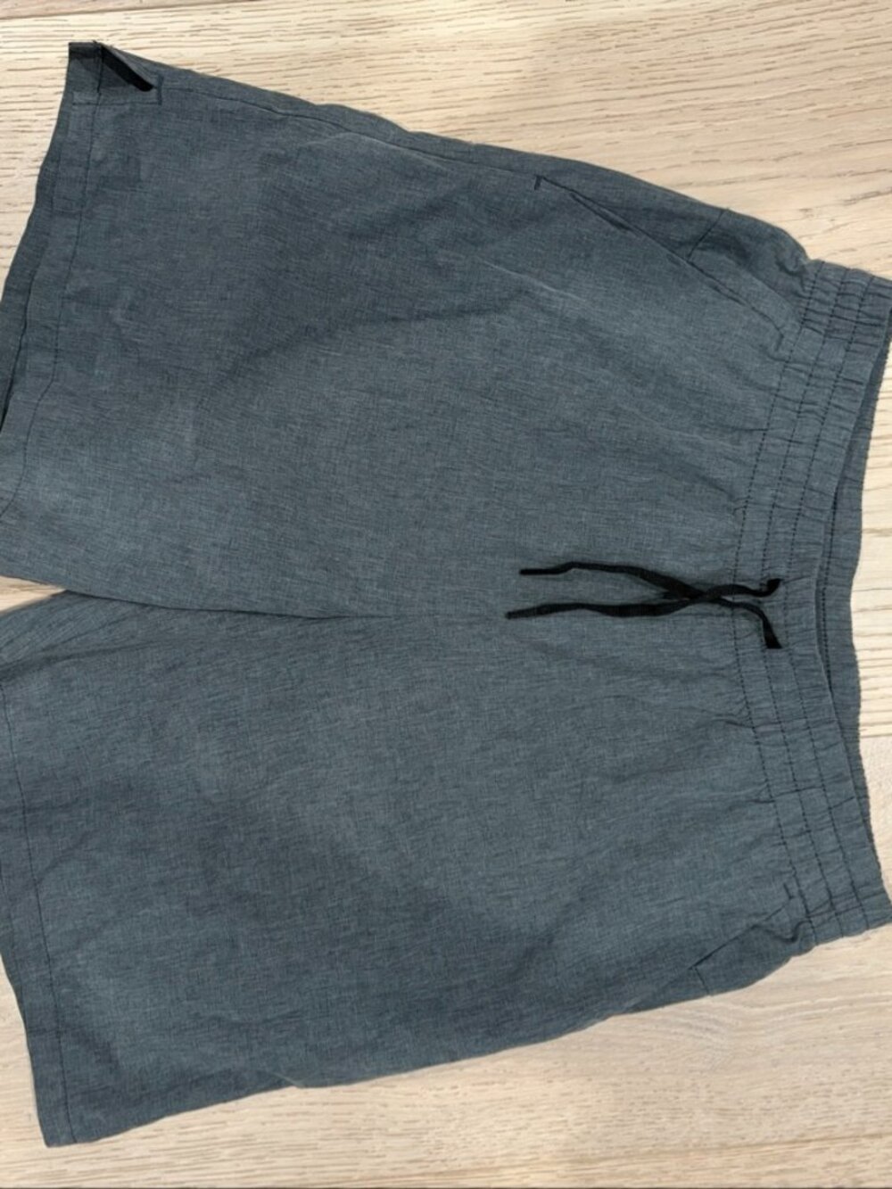 Old Navy Boys XL Grey Quick Dry Shorts